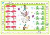 Fairy 2 and 5 Times Tables Games