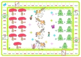 Fairy 3 and 6 Times Tables Games