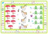 Fairy 4 and 8 Times Tables Games