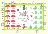 Fairy 7 and 12 Times Tables Games
