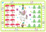 Fairy 8 and 9 Times Tables Games