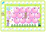 Fairy Addition Number Facts to 10