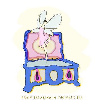 Preview of Fairy Ballerina in the Music Box  (narrated musical story)