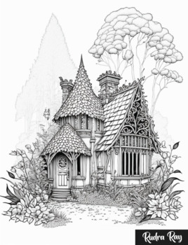 https://ecdn.teacherspayteachers.com/thumbitem/Fairy-House-Coloring-Pages-Digital-Printable-9202233-1677371419/original-9202233-2.jpg