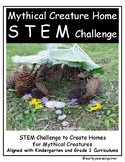 Fairy/Mythical Creature Home |STEM Challenge| Outdoor Education