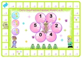 Fairy Subtraction Number Facts to 5