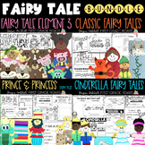 Fairy Tale Activities Book Companion Activities Reading Co