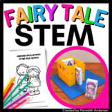 Fairy Tale Activity - Hansel and Gretel STEM Challenge