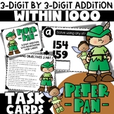 Fairy Tale Adventures: 3-Digit Addition WITH Regrouping Ma