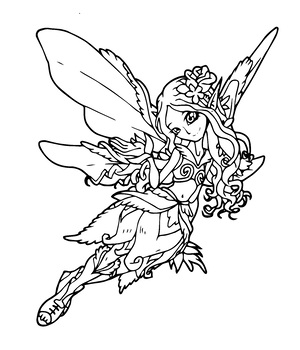 Fairy Tale Coloring Pages Teaching Resources | TPT