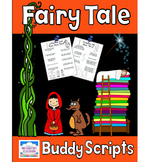 Fairy Tale Buddy Reading Scripts