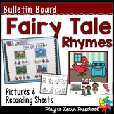 Fairy Tale Bulletin Board