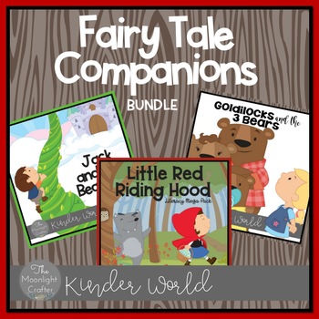 Preview of Fairy Tale Bundle