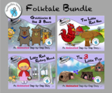 Folktale Bundle - Animated Step-by-Step Stories - SymbolStix