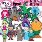 Fairy Tale Character Clipart