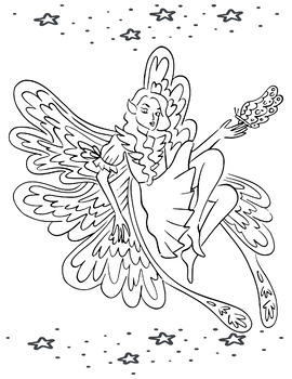 Coloring Book for Toddlers: Easy and Fun Fairy Tale Kingdom Drawings -  Creative Coloring Book for Kids - Coloring Books for Toddlers, Great as a  Gift  Animals, Objects and People from