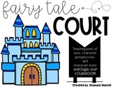 Fairy Tale Court: Teaching ELA Standards Through the Courtroom