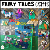 Fairy Tale Crafts for Preschool and Kindergarten with Visu