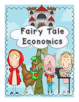 Preview of Fairy Tale Economics