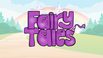 Preview of Fairy Tale Elements Power Point