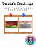 Fairy Tale/Fable Book Report