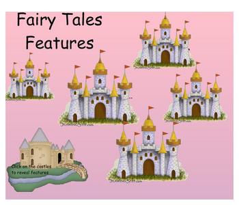 Preview of Fairy Tale Features