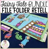 Fairy Tale Activities Bundle
