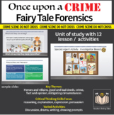 Fairy Tale Forensics Learning Unit