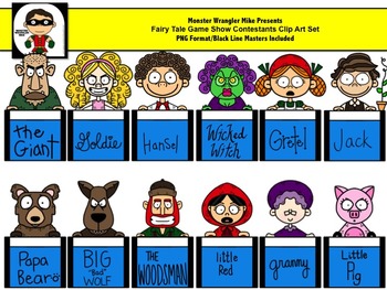game show clipart