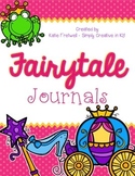 Fairy Tale Journals
