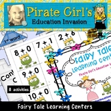 Fairy Tale Learning Centers (Language and Math)