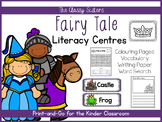 Fairy Tale Literacy