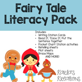 Fairy Tale Literacy Pack