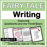 Fractured Fairy Tale Writing Unit