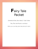 Fairy Tale Packet