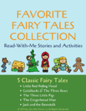 Fairy Tale Interactive Reader & Activity Bundle