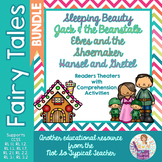 Fairy Tale Readers' Theater Bundle for Grades 2 and 3