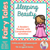 Reader Theater Fairy Tales Sleeping Beauty RL3.1, RL3.2, R