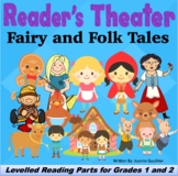 Fairy Tale Reader's Theater Scripts for Grades 1 and 2