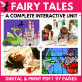 Fairy Tale Unit | Fractured Fairytales | Reading & Writing