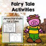 Fairy Tale Reading and Writing Activities