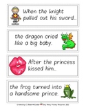 Fairy Tale Reading/Writing Activities for the K-2 Classroom
