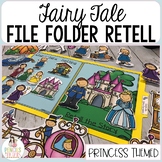 Fairy Tale Retell and Sequence Activities