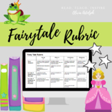 Fairy Tale Rubric