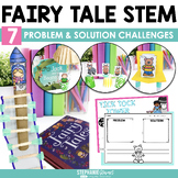 Fairy Tale STEM Activities - STEM Challenges for Favorite 