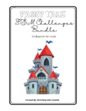 Fairy Tale STEM Challenges Bundle