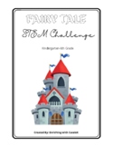 Fairy Tale STEM-Goldilocks