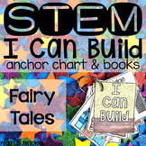 STEM I Can Build - Fairy Tales Edition