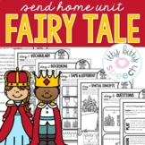 Fairy Tale Send Home Language Unit