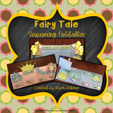 Fairy Tale Sequencing Foldables